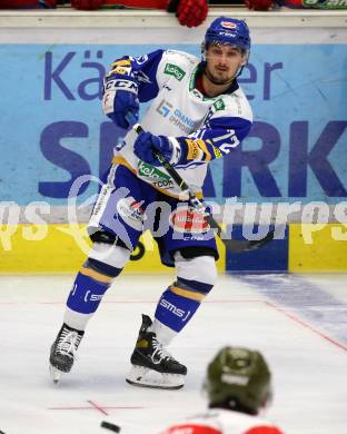 EBEL. Eishockey Bundesliga. VSV gegen HCB Suedtirol Alperia.  Danniel Wachter (VSV). Villach, am 15.1.2021.
Foto: Kuess
www.qspictures.net
---
pressefotos, pressefotografie, kuess, qs, qspictures, sport, bild, bilder, bilddatenbank