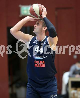 Basketball Zweite Liga 2020/2021. Grunddurchgang 16. Runde. KOS Celovec gegen BBC Nord Dragonz. Fuad Memcic  (BBC Nord Dragonz). Klagenfurt, am 16.1.2021.
Foto: Kuess
www.qspictures.net

---
pressefotos, pressefotografie, kuess, qs, qspictures, sport, bild, bilder, bilddatenbank