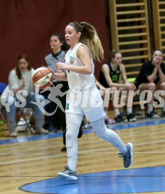 Basketball Damen Superliga 2020/2021. Grunddurchgang 10. Runde.  KOS Celovec Damen gegen Basket Flames. Tina More (KOS Celovec). Klagenfurt, am 16.1.2021.
Foto: Kuess
www.qspictures.net

---
pressefotos, pressefotografie, kuess, qs, qspictures, sport, bild, bilder, bilddatenbank