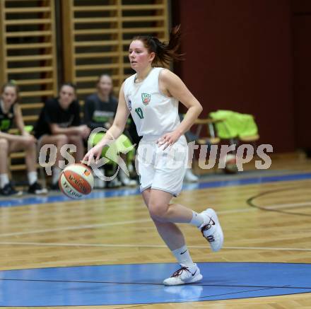 Basketball Damen Superliga 2020/2021. Grunddurchgang 10. Runde.  KOS Celovec Damen gegen Basket Flames. Patricia Struhar (KOS Celovec). Klagenfurt, am 16.1.2021.
Foto: Kuess
www.qspictures.net

---
pressefotos, pressefotografie, kuess, qs, qspictures, sport, bild, bilder, bilddatenbank