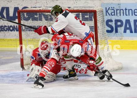 EBEL. Eishockey Bundesliga. KAC gegen	HCB Suedtirol Alperia. Sebastian Dahm, Steven Strong, (KAC),	Miceli Angelo (Bozen). Klagenfurt, am 17.1.2021.
Foto: Kuess
www.qspictures.net

---
pressefotos, pressefotografie, kuess, qs, qspictures, sport, bild, bilder, bilddatenbank
