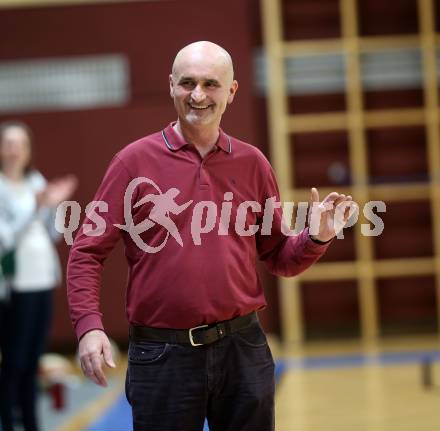 Basketball Damen Superliga 2020/2021. Grunddurchgang 4. Runde.  KOS Celovec Damen gegen  UBI Graz. Trainer Dragan Sliskovic (KOS Celovec). Klagenfurt, am 26.1.2021.
Foto: Kuess
www.qspictures.net

---
pressefotos, pressefotografie, kuess, qs, qspictures, sport, bild, bilder, bilddatenbank