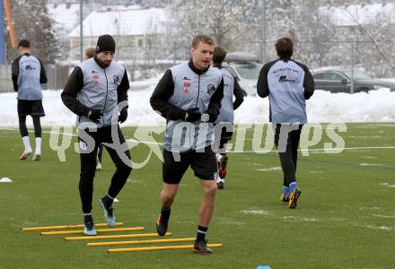 Fussball. Bundesliga. RZ Pellets WAC. Training. Gustav Henriksson. Wolfsberg, am 1.2.2021.
Foto: Kuess
www.qspictures.net

---
pressefotos, pressefotografie, kuess, qs, qspictures, sport, bild, bilder, bilddatenbank