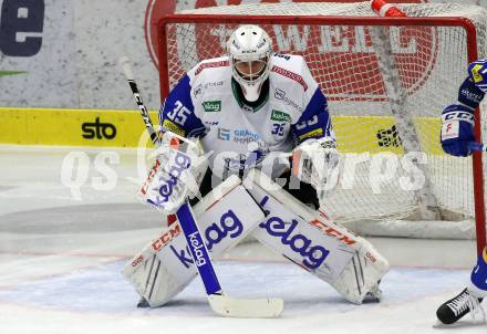 EBEL. Eishockey Bundesliga. VSV gegen HC TWK Innsbruck.  Jakub Sedlacek (VSV). Villach, am 7.2.2021.
Foto: Kuess
www.qspictures.net
---
pressefotos, pressefotografie, kuess, qs, qspictures, sport, bild, bilder, bilddatenbank
