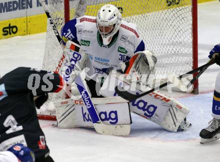 EBEL. Eishockey Bundesliga. VSV gegen HC TWK Innsbruck. Jakub Sedlacek,   (VSV). Villach, am 7.2.2021.
Foto: Kuess
www.qspictures.net
---
pressefotos, pressefotografie, kuess, qs, qspictures, sport, bild, bilder, bilddatenbank