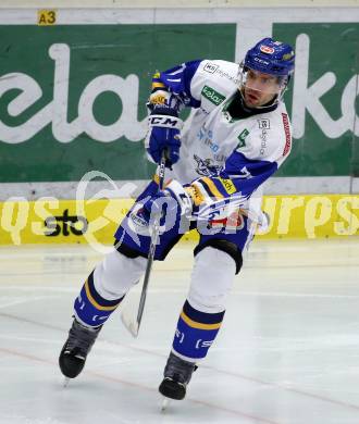 EBEL. Eishockey Bundesliga. VSV gegen Dornbirn Bulldogs.  Josef Hrabal (VSV). Villach, am 14.2.2021.
Foto: Kuess
www.qspictures.net
---
pressefotos, pressefotografie, kuess, qs, qspictures, sport, bild, bilder, bilddatenbank