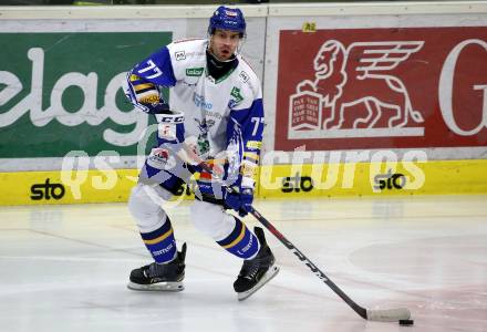 EBEL. Eishockey Bundesliga. VSV gegen Dornbirn Bulldogs.  Josef Hrabal (VSV). Villach, am 14.2.2021.
Foto: Kuess
www.qspictures.net
---
pressefotos, pressefotografie, kuess, qs, qspictures, sport, bild, bilder, bilddatenbank