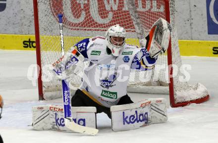 EBEL. Eishockey Bundesliga. VSV gegen Black Wings 1992.  Jakub Sedlacek (VSV). Villach, am 14.2.2021.
Foto: Kuess
www.qspictures.net
---
pressefotos, pressefotografie, kuess, qs, qspictures, sport, bild, bilder, bilddatenbank