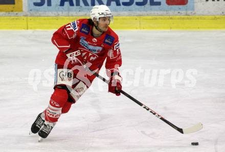 EBEL. Eishockey Bundesliga. KAC gegen	EC Salzburg. Manuel Ganahl (KAC). Klagenfurt, am 26.2.2021.
Foto: Kuess
www.qspictures.net

---
pressefotos, pressefotografie, kuess, qs, qspictures, sport, bild, bilder, bilddatenbank