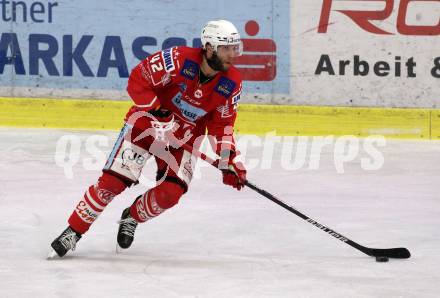 EBEL. Eishockey Bundesliga. KAC gegen	EC Salzburg. Rok Ticar (KAC). Klagenfurt, am 26.2.2021.
Foto: Kuess
www.qspictures.net

---
pressefotos, pressefotografie, kuess, qs, qspictures, sport, bild, bilder, bilddatenbank