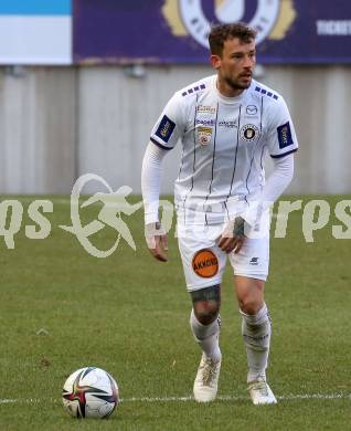 Fussball 2. Liga. SK Austria Klagenfurt gegen  FC Mohren Dornbirn.   Philipp Huetter (Klagenfurt). Klagenfurt, am 6.3.2021.
Foto: Kuess
www.qspictures.net
---
pressefotos, pressefotografie, kuess, qs, qspictures, sport, bild, bilder, bilddatenbank