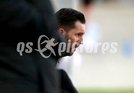 Fussball 2. Liga. SK Austria Klagenfurt gegen  FC Mohren Dornbirn.  Co-Trainer Sandro Zakany (Klagenfurt). Klagenfurt, am 6.3.2021.
Foto: Kuess
www.qspictures.net
---
pressefotos, pressefotografie, kuess, qs, qspictures, sport, bild, bilder, bilddatenbank