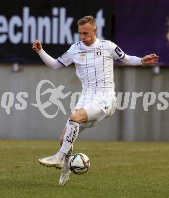 Fussball 2. Liga. SK Austria Klagenfurt gegen  FC Mohren Dornbirn.  Florian Jaritz (Klagenfurt). Klagenfurt, am 6.3.2021.
Foto: Kuess
www.qspictures.net
---
pressefotos, pressefotografie, kuess, qs, qspictures, sport, bild, bilder, bilddatenbank