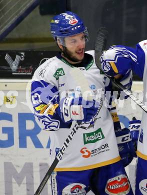 EBEL. Eishockey Bundesliga. VSV gegen KAC. Jordan Caron  (VSV). Villach, am 14.3.2021.
Foto: Kuess
www.qspictures.net
---
pressefotos, pressefotografie, kuess, qs, qspictures, sport, bild, bilder, bilddatenbank