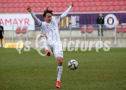 Fussball 2. Liga. SK Austria Klagenfurt gegen  SK Vorwaerts Steyr.  Alex Timossi Andersson (Klagenfurt). Klagenfurt, am 20.3.2021.
Foto: Kuess
www.qspictures.net
---
pressefotos, pressefotografie, kuess, qs, qspictures, sport, bild, bilder, bilddatenbank