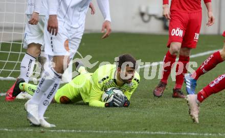 Fussball 2. Liga. SK Austria Klagenfurt gegen  SK Vorwaerts Steyr. Phillip Menzel,  (Klagenfurt). Klagenfurt, am 20.3.2021.
Foto: Kuess
www.qspictures.net
---
pressefotos, pressefotografie, kuess, qs, qspictures, sport, bild, bilder, bilddatenbank