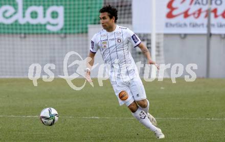 Fussball 2. Liga. SK Austria Klagenfurt gegen  SK Vorwaerts Steyr.  Maximiliano Moreira Romero (Klagenfurt). Klagenfurt, am 20.3.2021.
Foto: Kuess
www.qspictures.net
---
pressefotos, pressefotografie, kuess, qs, qspictures, sport, bild, bilder, bilddatenbank