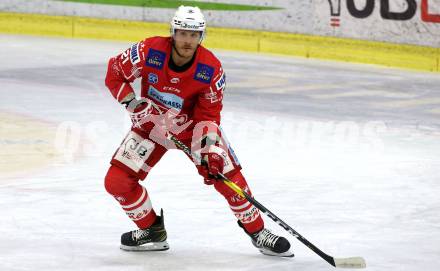 EBEL. Eishockey Bundesliga. KAC gegen	EC Red Bull Salzburg. Manuel Geier (KAC). Klagenfurt, am 28.3.2021.
Foto: Kuess
www.qspictures.net

---
pressefotos, pressefotografie, kuess, qs, qspictures, sport, bild, bilder, bilddatenbank
