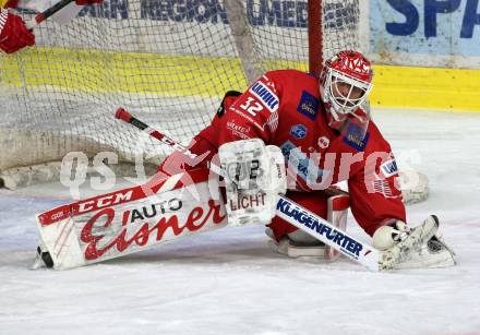 EBEL. Eishockey Bundesliga. KAC gegen	EC Red Bull Salzburg. Sebastian Dahm (KAC). Klagenfurt, am 1.4.2021.
Foto: Kuess
www.qspictures.net

---
pressefotos, pressefotografie, kuess, qs, qspictures, sport, bild, bilder, bilddatenbank