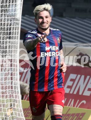 Fussball. Bundesliga. RZ Pellets WAC gegen SK Rapid. Torjubel  Taxiarchis Fountas (Rapid). Wolfsberg, am 4.4.2021.
Foto: Kuess
www.qspictures.net

---
pressefotos, pressefotografie, kuess, qs, qspictures, sport, bild, bilder, bilddatenbank