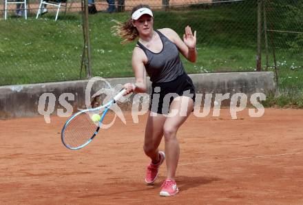 Tennis. OETV Challenge Serie.  Laura Pasterk. Poertschach, am 29.4.2021.
Foto: Kuess
www.qspictures.net

---
pressefotos, pressefotografie, kuess, qs, qspictures, sport, bild, bilder, bilddatenbank