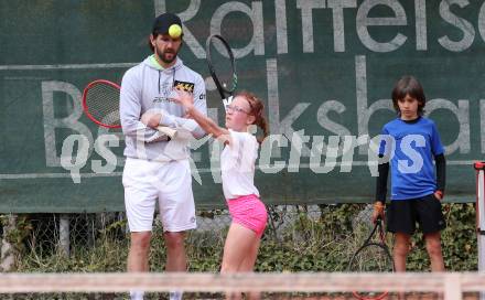 Tennis. Nachwuchstraining mit Juergen Melzer. Poertschach, am 29.4.2021.
Foto: Kuess
www.qspictures.net

---
pressefotos, pressefotografie, kuess, qs, qspictures, sport, bild, bilder, bilddatenbank