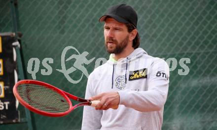 Tennis. Nachwuchstraining mit Juergen Melzer. Poertschach, am 29.4.2021.
Foto: Kuess
www.qspictures.net

---
pressefotos, pressefotografie, kuess, qs, qspictures, sport, bild, bilder, bilddatenbank