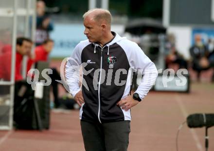 Fussball. Bundesliga. RZ Pellets WAC gegen LASK. Trainer Roman Stary (WAC). Wolfsberg, am 12.5.2021.
Foto: Kuess
www.qspictures.net

---
pressefotos, pressefotografie, kuess, qs, qspictures, sport, bild, bilder, bilddatenbank