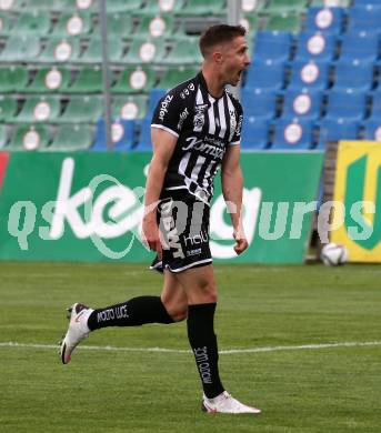 Fussball. Bundesliga. RZ Pellets WAC gegen LASK.  Torjubel Reinhold Ranftl (LASK). Wolfsberg, am 12.5.2021.
Foto: Kuess
www.qspictures.net

---
pressefotos, pressefotografie, kuess, qs, qspictures, sport, bild, bilder, bilddatenbank