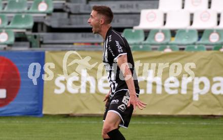 Fussball. Bundesliga. RZ Pellets WAC gegen LASK.  Torjubel Reinhold Ranftl (LASK). Wolfsberg, am 12.5.2021.
Foto: Kuess
www.qspictures.net

---
pressefotos, pressefotografie, kuess, qs, qspictures, sport, bild, bilder, bilddatenbank