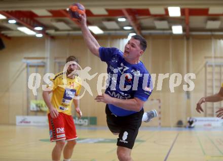 Handball spusu Liga. SC Ferlach gegen UHK Krems. Blac Klec (Ferlach). Ferlach, am 15.5.2021.
Foto: Kuess
www.qspictures.net
---
pressefotos, pressefotografie, kuess, qs, qspictures, sport, bild, bilder, bilddatenbank