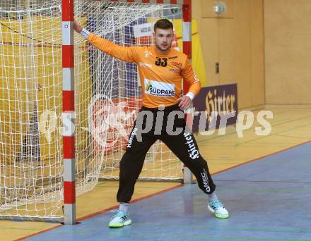 Handball spusu Liga. SC Ferlach gegen UHK Krems. Florian Striessnig (Ferlach). Ferlach, am 15.5.2021.
Foto: Kuess
www.qspictures.net
---
pressefotos, pressefotografie, kuess, qs, qspictures, sport, bild, bilder, bilddatenbank