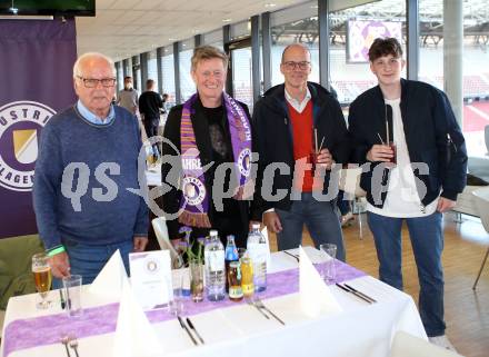 Fussball. Bundesliga Relegation. SK Austria Klagenfurt gegen St. Poelten.   VIP.   . Klagenfurt, am 26.5.2021.
Foto: Kuess
www.qspictures.net
---
pressefotos, pressefotografie, kuess, qs, qspictures, sport, bild, bilder, bilddatenbank