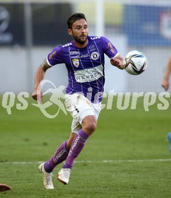 Fussball. Bundesliga Relegation. SK Austria Klagenfurt gegen St. Poelten.   Markus Pink (Klagenfurt). Klagenfurt, am 26.5.2021.
Foto: Kuess
www.qspictures.net
---
pressefotos, pressefotografie, kuess, qs, qspictures, sport, bild, bilder, bilddatenbank