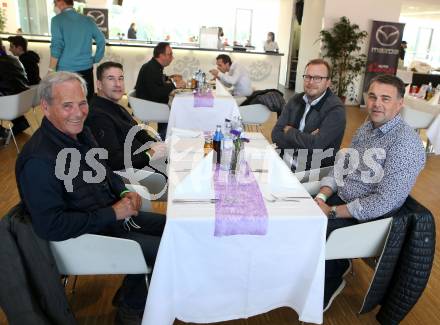 Fussball. Bundesliga Relegation. SK Austria Klagenfurt gegen St. Poelten.   VIP.   . Klagenfurt, am 26.5.2021.
Foto: Kuess
www.qspictures.net
---
pressefotos, pressefotografie, kuess, qs, qspictures, sport, bild, bilder, bilddatenbank