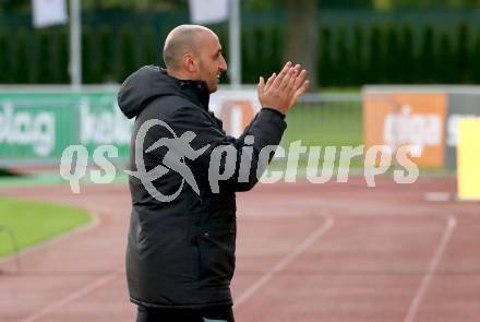 Fussball. Bundesliga. RZ Pellets WAC gegen FK Austria Wien. Co-Trainer Mo Sahli  (WAC) Wolfsberg, am 30.5.2021.
Foto: Kuess
www.qspictures.net

---
pressefotos, pressefotografie, kuess, qs, qspictures, sport, bild, bilder, bilddatenbank