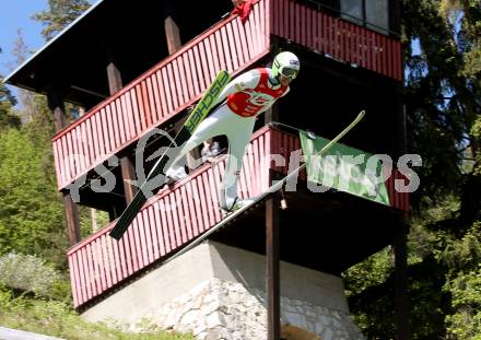 Nordische Kombination. Training OESV. Mario Seidl. Villach, 18.5.2021.
Foto: Kuess
www.qspictures.net

---
pressefotos, pressefotografie, kuess, qs, qspictures, sport, bild, bilder, bilddatenbank
