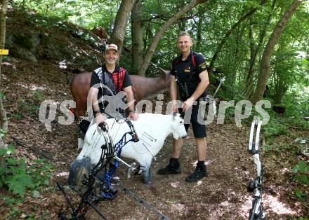 3D Bogenschiessen. Oesterreichische Meisterschaft. Gerd Hermanik, Michael Grabner. Poertschach, am 13.6.2021.
Foto: Kuess
www.qspictures.net
---
pressefotos, pressefotografie, kuess, qs, qspictures, sport, bild, bilder, bilddatenbank