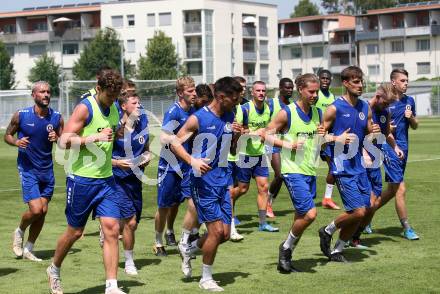 Fussball. Bundesliga. Training. SK Austria Klagenfurt .   . Klagenfurt, am 21.6.2021.
Foto: Kuess
www.qspictures.net
---
pressefotos, pressefotografie, kuess, qs, qspictures, sport, bild, bilder, bilddatenbank