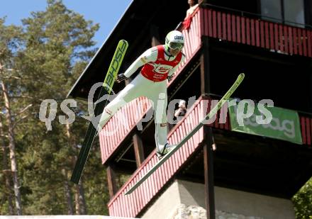 Nordische Kombination. Training OESV. Mario Seidl. Villach, 18.5.2021.
Foto: Kuess
www.qspictures.net

---
pressefotos, pressefotografie, kuess, qs, qspictures, sport, bild, bilder, bilddatenbank