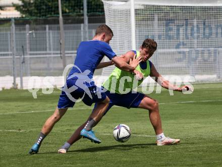 Fussball. Bundesliga. Training. SK Austria Klagenfurt. Herbert Paul. Klagenfurt, am 21.6.2021.
Foto: Kuess
www.qspictures.net
---
pressefotos, pressefotografie, kuess, qs, qspictures, sport, bild, bilder, bilddatenbank