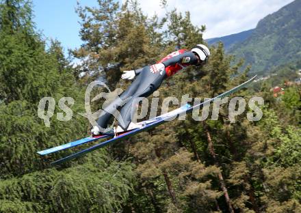 Nordische Kombination. Training OESV. Lukas Klapfer. Villach, 18.5.2021.
Foto: Kuess
www.qspictures.net

---
pressefotos, pressefotografie, kuess, qs, qspictures, sport, bild, bilder, bilddatenbank