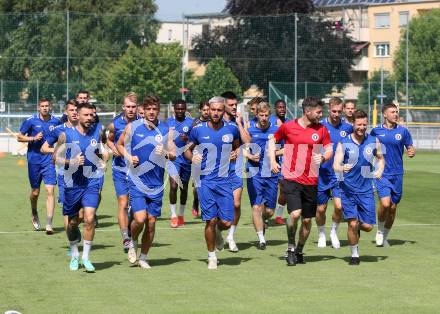 Fussball. Bundesliga. Training. SK Austria Klagenfurt .   . Klagenfurt, am 21.6.2021.
Foto: Kuess
www.qspictures.net
---
pressefotos, pressefotografie, kuess, qs, qspictures, sport, bild, bilder, bilddatenbank