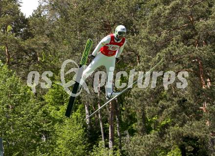 Nordische Kombination. Training OESV. Mario Seidl. Villach, 18.5.2021.
Foto: Kuess
www.qspictures.net

---
pressefotos, pressefotografie, kuess, qs, qspictures, sport, bild, bilder, bilddatenbank