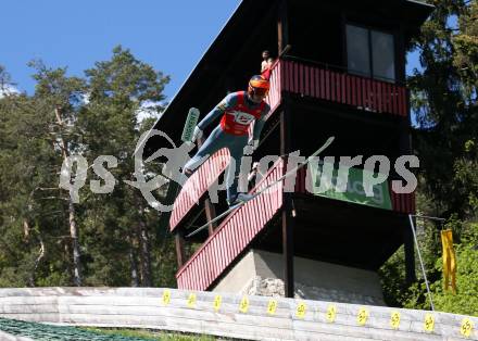 Nordische Kombination. Training OESV. Thomas Joebstl. Villach, 18.5.2021.
Foto: Kuess
---
pressefotos, pressefotografie, kuess, qs, qspictures, sport, bild, bilder, bilddatenbank