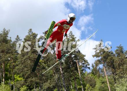 Nordische Kombination. Training OESV. Martin Fritz. Villach, 18.5.2021.
Foto: Kuess
www.qspictures.net

---
pressefotos, pressefotografie, kuess, qs, qspictures, sport, bild, bilder, bilddatenbank