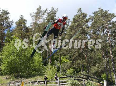 Nordische Kombination. Training OESV. Lukas Greiderer. Villach, 18.5.2021.
Foto: Kuess
www.qspictures.net

---
pressefotos, pressefotografie, kuess, qs, qspictures, sport, bild, bilder, bilddatenbank