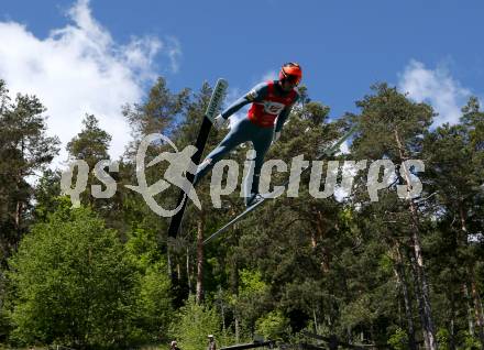 Nordische Kombination. Training OESV. Thomas Joebstl. Villach, 18.5.2021.
Foto: Kuess
---
pressefotos, pressefotografie, kuess, qs, qspictures, sport, bild, bilder, bilddatenbank