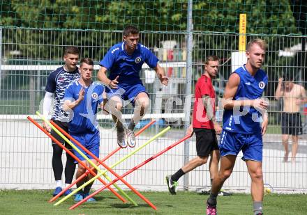 Fussball. Bundesliga. Training. SK Austria Klagenfurt. Ivan Saravanja. Klagenfurt, am 21.6.2021.
Foto: Kuess
www.qspictures.net
---
pressefotos, pressefotografie, kuess, qs, qspictures, sport, bild, bilder, bilddatenbank