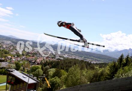 Nordische Kombination. Training OESV. Lukas Klapfer. Villach, 18.5.2021.
Foto: Kuess
www.qspictures.net

---
pressefotos, pressefotografie, kuess, qs, qspictures, sport, bild, bilder, bilddatenbank